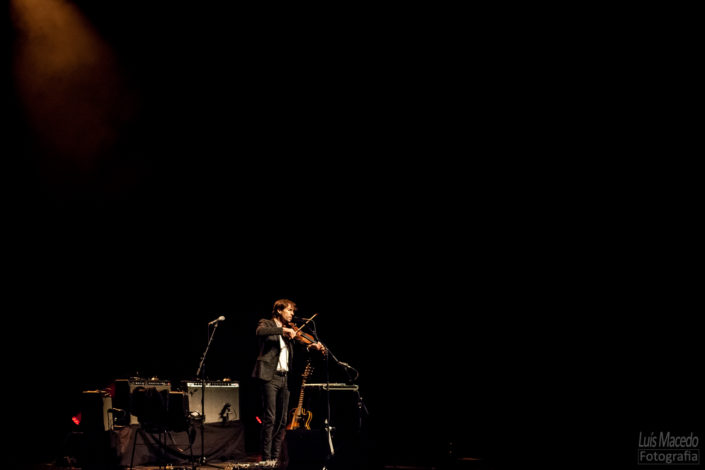 evening with andrew bird concerto fotografia violino assobio ccb