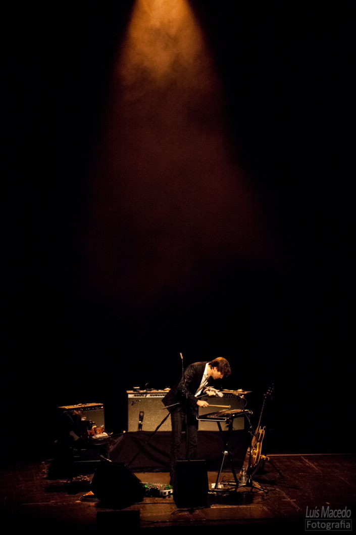evening with andrew bird concerto fotografia violino assobio ccb