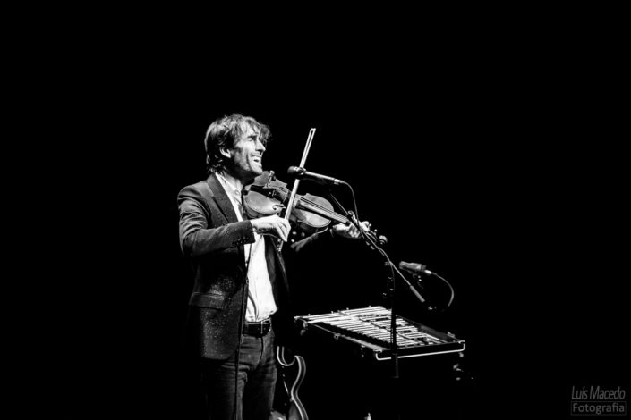 evening with andrew bird concerto fotografia violino assobio ccb