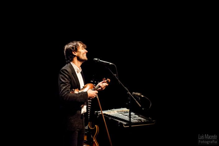evening with andrew bird concerto fotografia violino assobio ccb