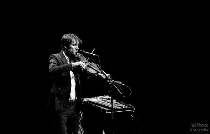 evening with andrew bird concerto fotografia violino assobio ccb