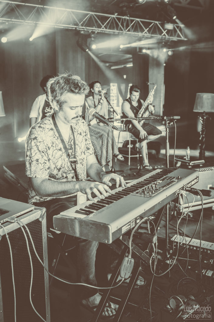 reportagem areas access fotografia musica concerto groove cascais black mamba