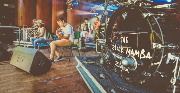 reportagem areas access fotografia musica concerto groove cascais black mamba