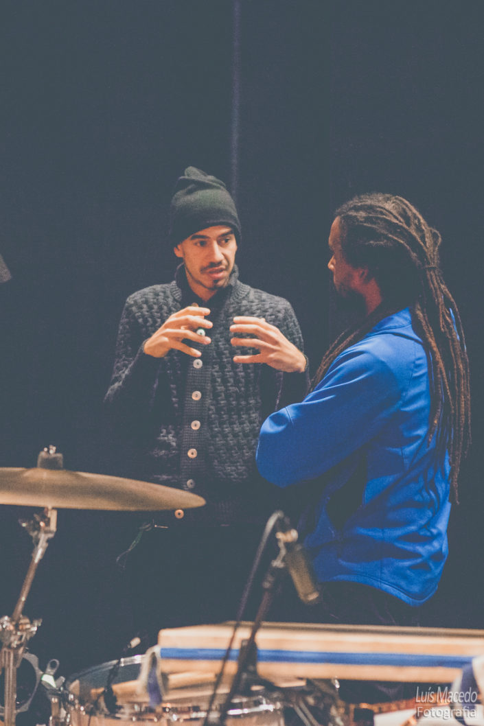 Joao Caetano EP Fundacao Oriente Concerto fotografia Musica backstage
