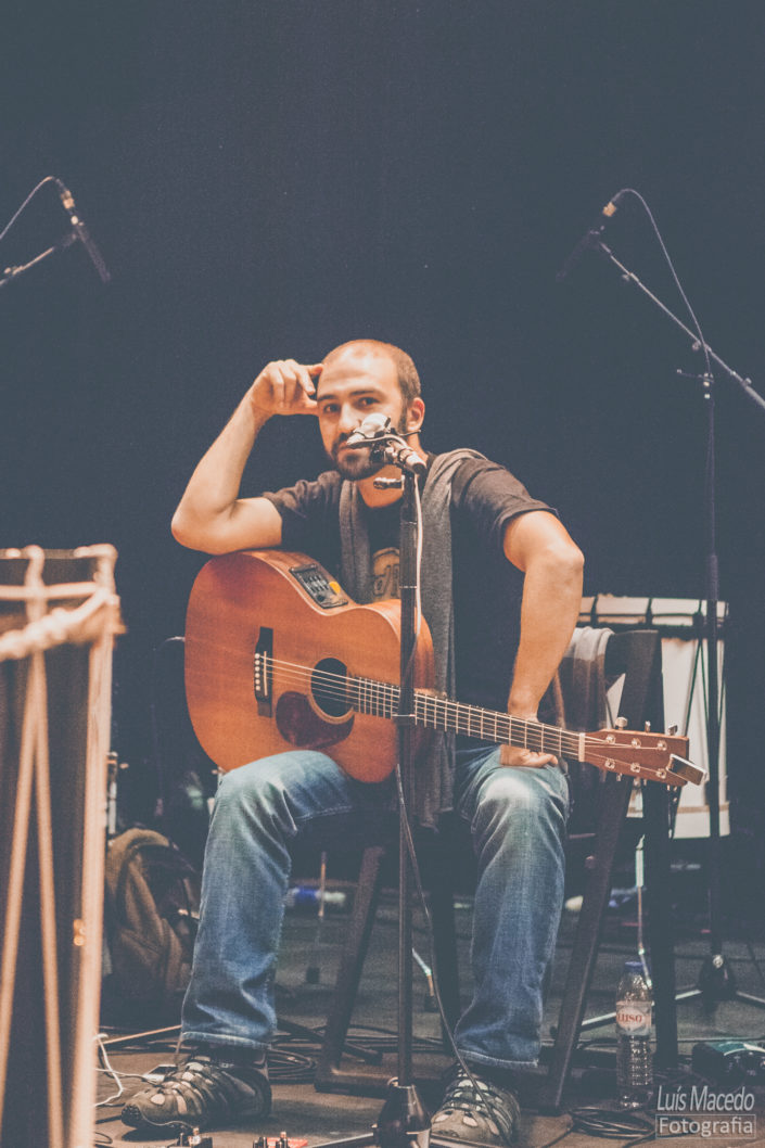 Joao Caetano EP Fundacao Oriente Concerto fotografia Musica backstage