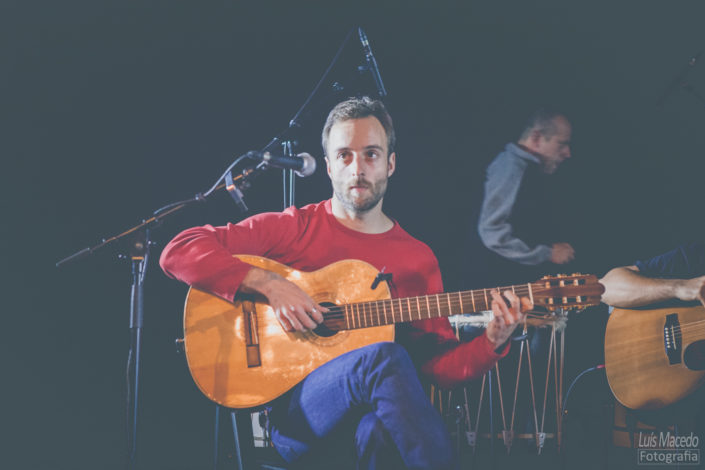 Joao Caetano EP Fundacao Oriente Concerto fotografia Musica backstage