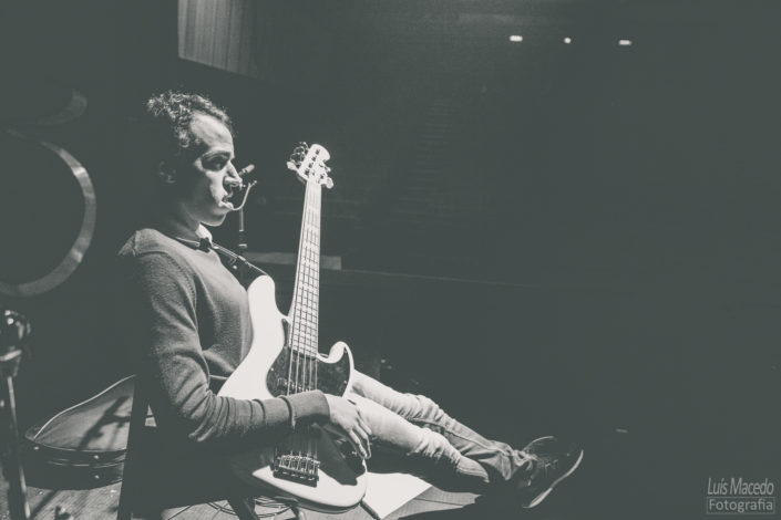 Joao Caetano EP Fundacao Oriente Concerto fotografia Musica backstage