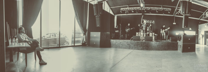 reportagem access backstage bastidor soundcheck mimicat bleza musica fotografia