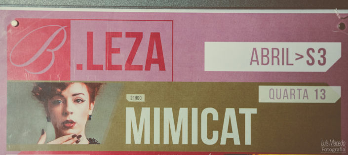 reportagem access backstage bastidor soundcheck mimicat bleza musica fotografia