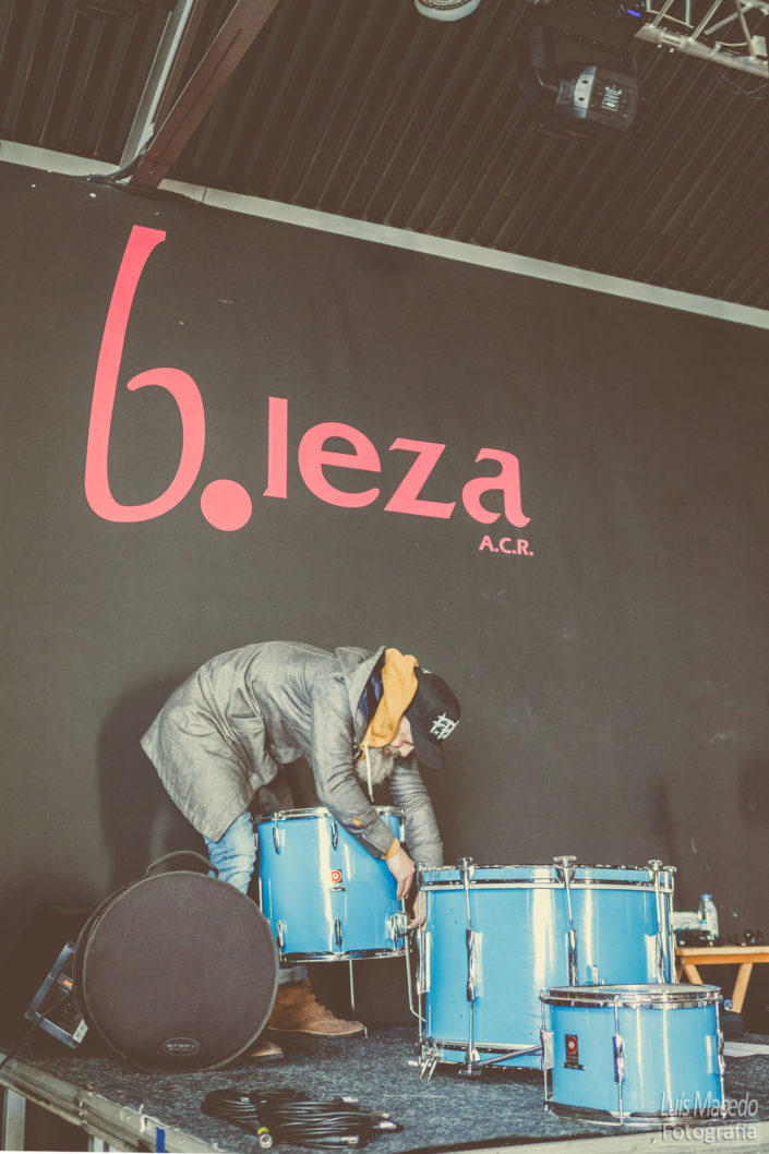 reportagem access backstage bastidor soundcheck mimicat bleza musica fotografia