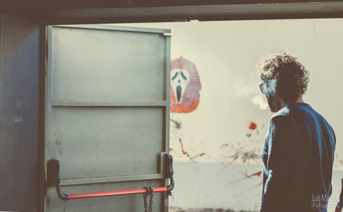 reportagem access backstage bastidor soundcheck mimicat bleza musica fotografia