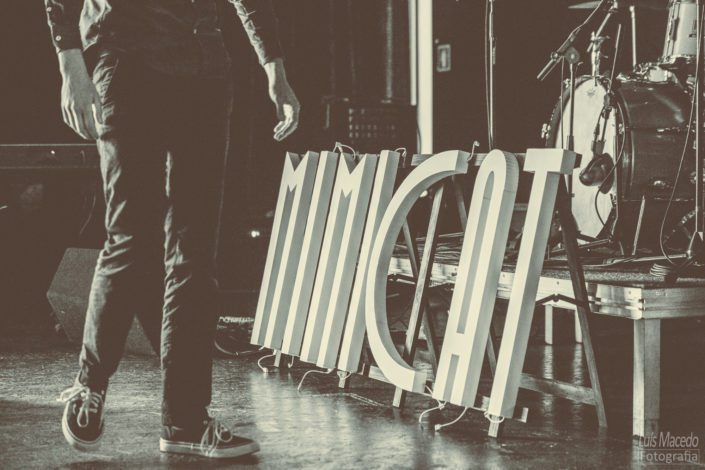 reportagem access backstage bastidor soundcheck mimicat bleza musica fotografia