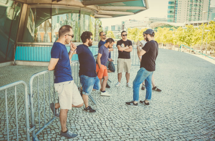 peixe aviao super bock SBSR antena reportagem musica fotografia concerto