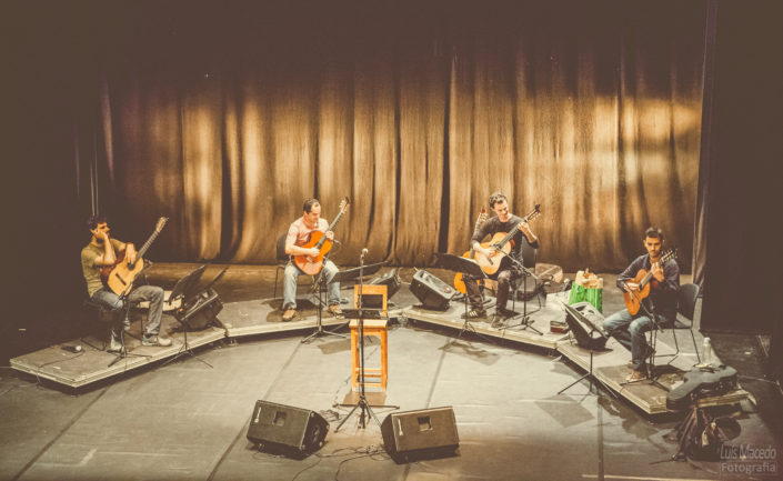 qglx quarteto guitarra lisboa reportagem concerto fotografia musica macedo