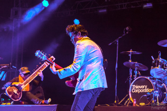 festival groove cascais thievery corporation musica fotografia reportagem fotografo