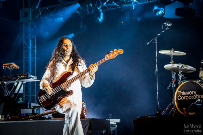 festival groove cascais thievery corporation musica fotografia reportagem fotografo