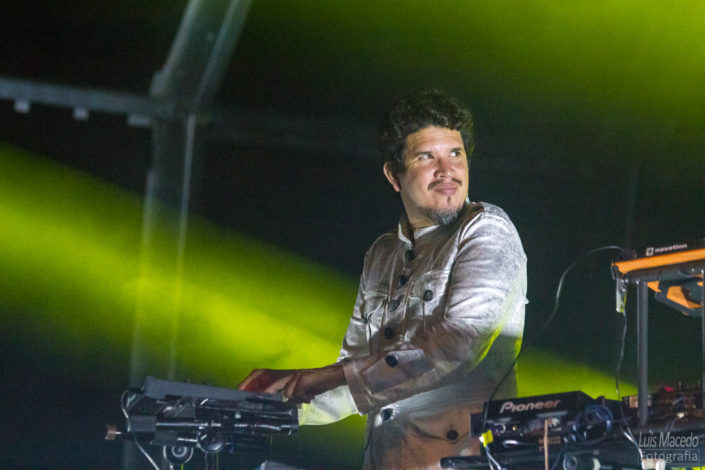 festival groove cascais thievery corporation musica fotografia reportagem fotografo