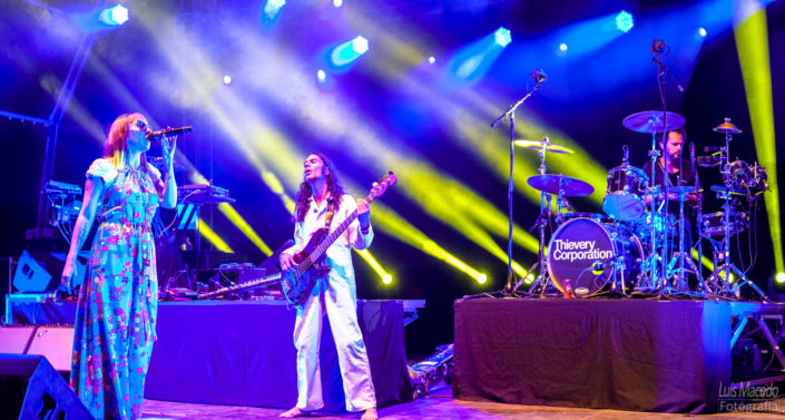 festival groove cascais thievery corporation musica fotografia reportagem fotografo