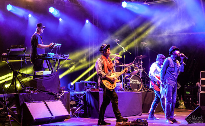 festival groove cascais thievery corporation musica fotografia reportagem fotografo