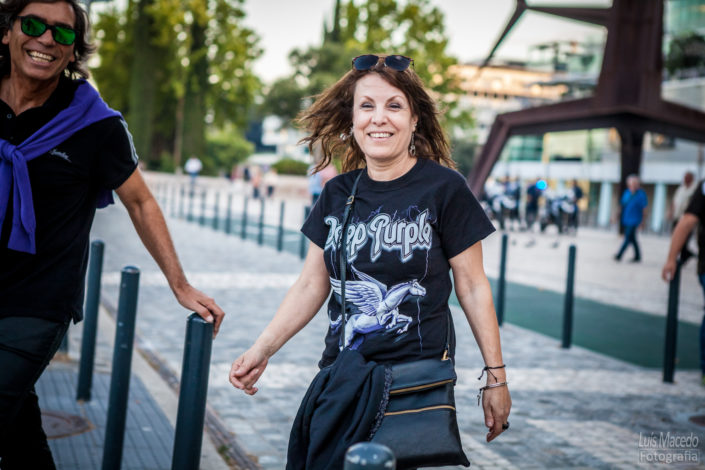 Deep Purple Reportagem Fotografia musica rock long goodbye tour lisboa