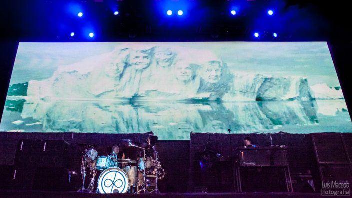 Deep Purple Reportagem Fotografia musica rock long goodbye tour lisboa