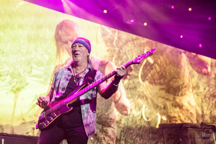 Deep Purple Reportagem Fotografia musica rock long goodbye tour lisboa