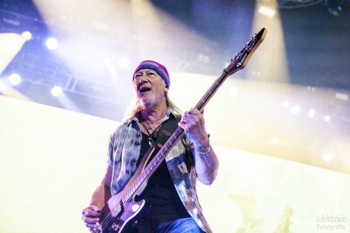 Deep Purple Reportagem Fotografia musica rock long goodbye tour lisboa
