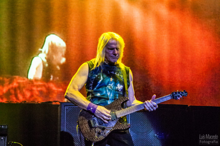 Deep Purple Reportagem Fotografia musica rock long goodbye tour lisboa