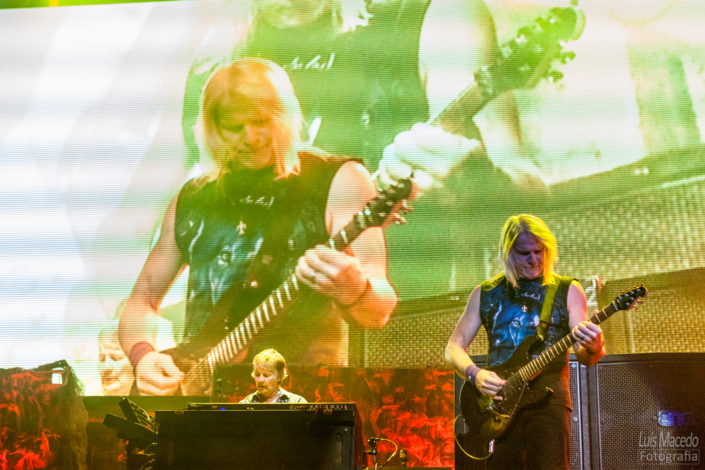 Deep Purple Reportagem Fotografia musica rock long goodbye tour lisboa