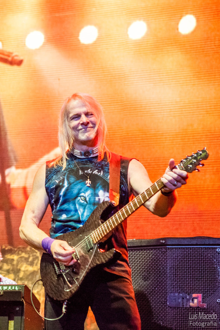 Deep Purple Reportagem Fotografia musica rock long goodbye tour lisboa