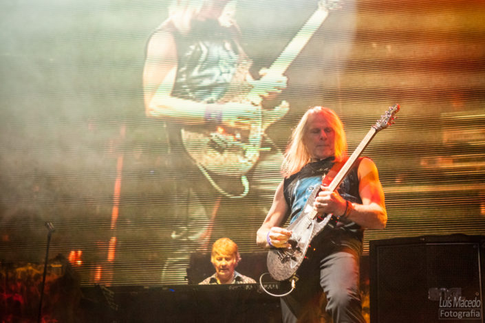 Deep Purple Reportagem Fotografia musica rock long goodbye tour lisboa