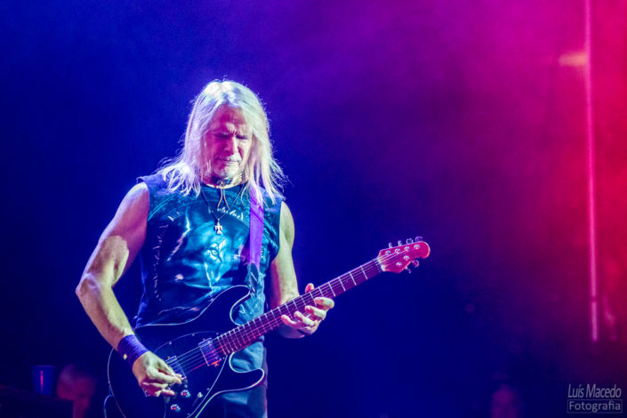 Deep Purple Reportagem Fotografia musica rock long goodbye tour lisboa