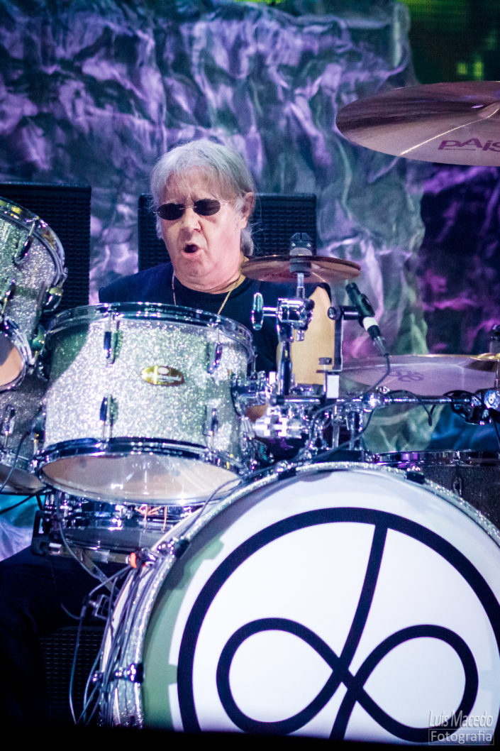 Deep Purple Reportagem Fotografia musica rock long goodbye tour lisboa