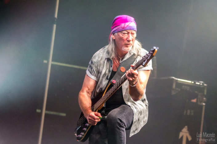Deep Purple Reportagem Fotografia musica rock long goodbye tour lisboa