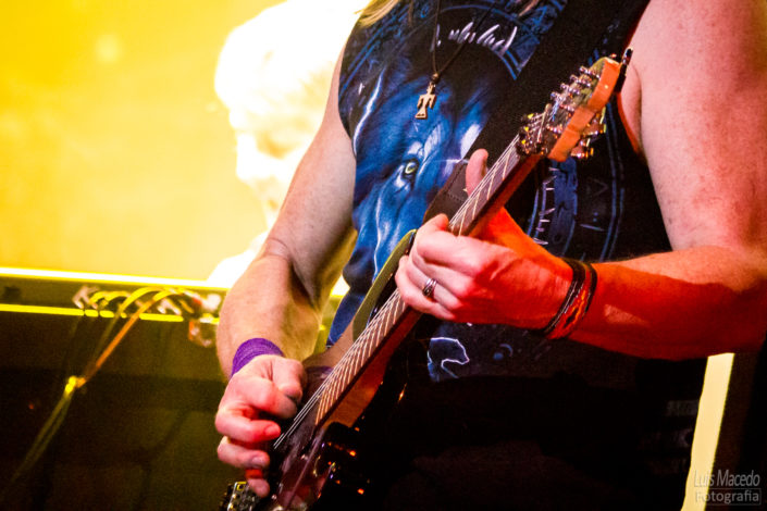 Deep Purple Reportagem Fotografia musica rock long goodbye tour lisboa