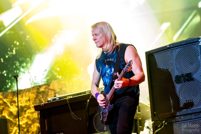 Deep Purple Reportagem Fotografia musica rock long goodbye tour lisboa