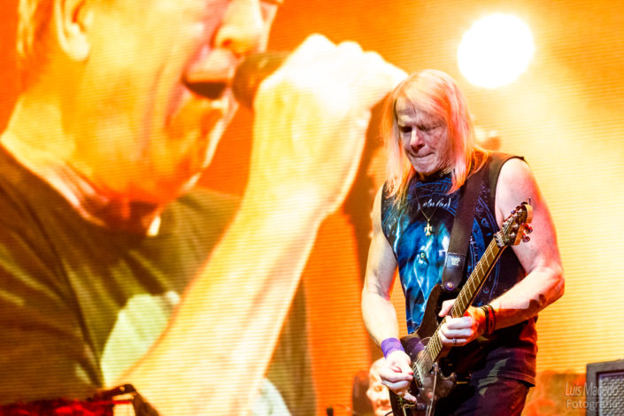 Deep Purple Reportagem Fotografia musica rock long goodbye tour lisboa
