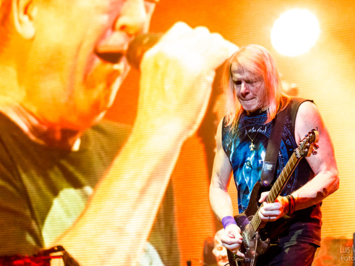 Deep Purple Reportagem Fotografia musica rock long goodbye tour lisboa