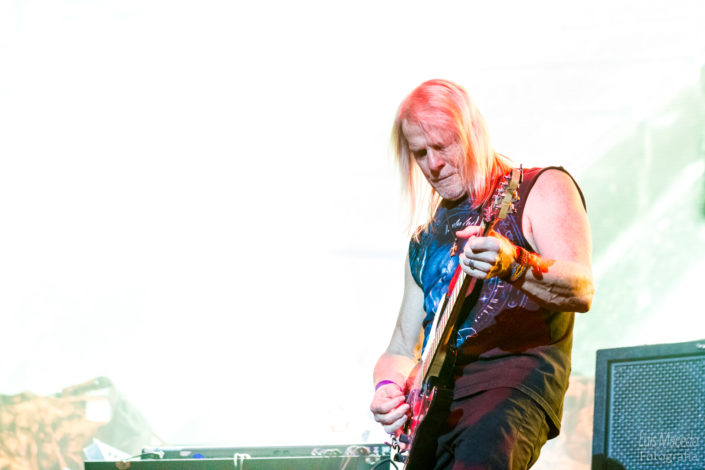 Deep Purple Reportagem Fotografia musica rock long goodbye tour lisboa