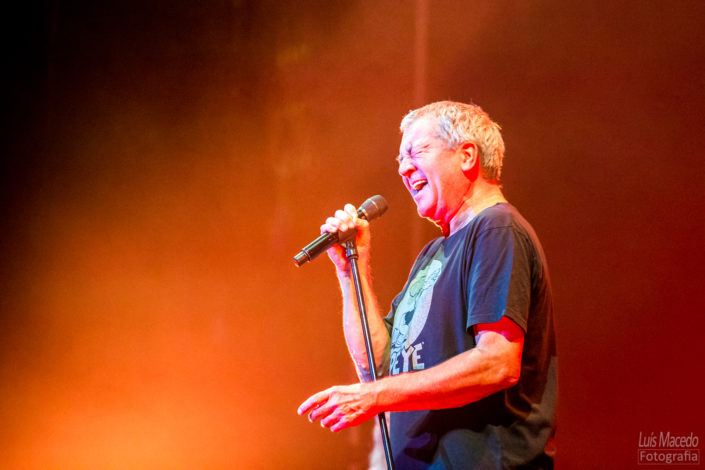 Deep Purple Reportagem Fotografia musica rock long goodbye tour lisboa