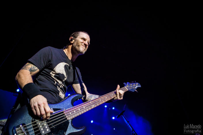 alter bridge reportagem concerto last hero tour lisboa fotografia