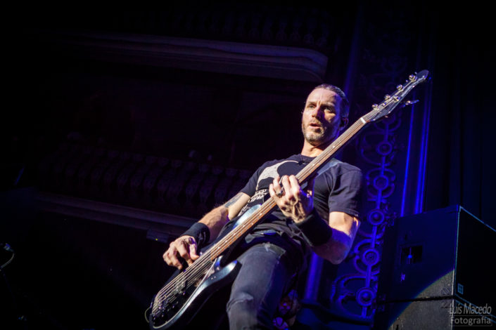 alter bridge reportagem concerto last hero tour lisboa fotografia
