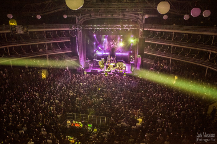 alter bridge reportagem concerto last hero tour lisboa fotografia