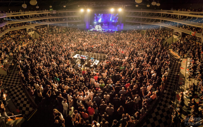 alter bridge reportagem concerto last hero tour lisboa fotografia