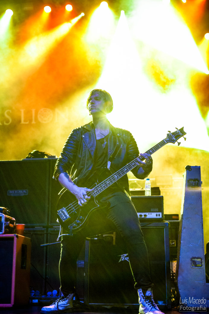 as lions rock concerto coliseu musica fotografia reportagem lisboa portugal