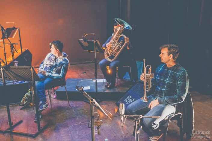 tribute frank zappa brass factory concerto disco fotografia musica tributo