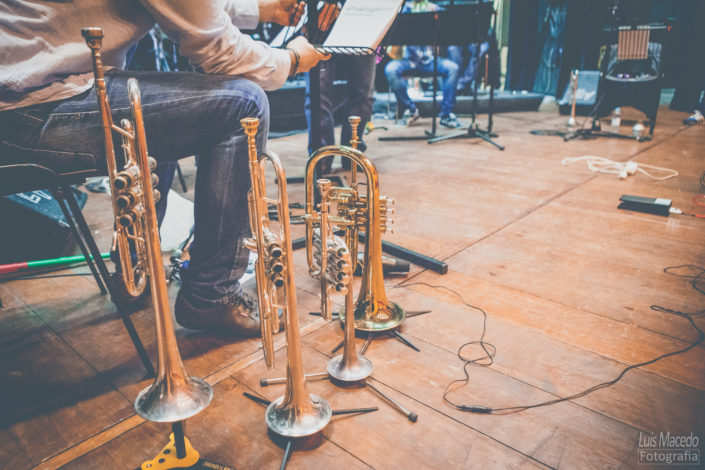 tribute frank zappa brass factory concerto disco fotografia musica tributo
