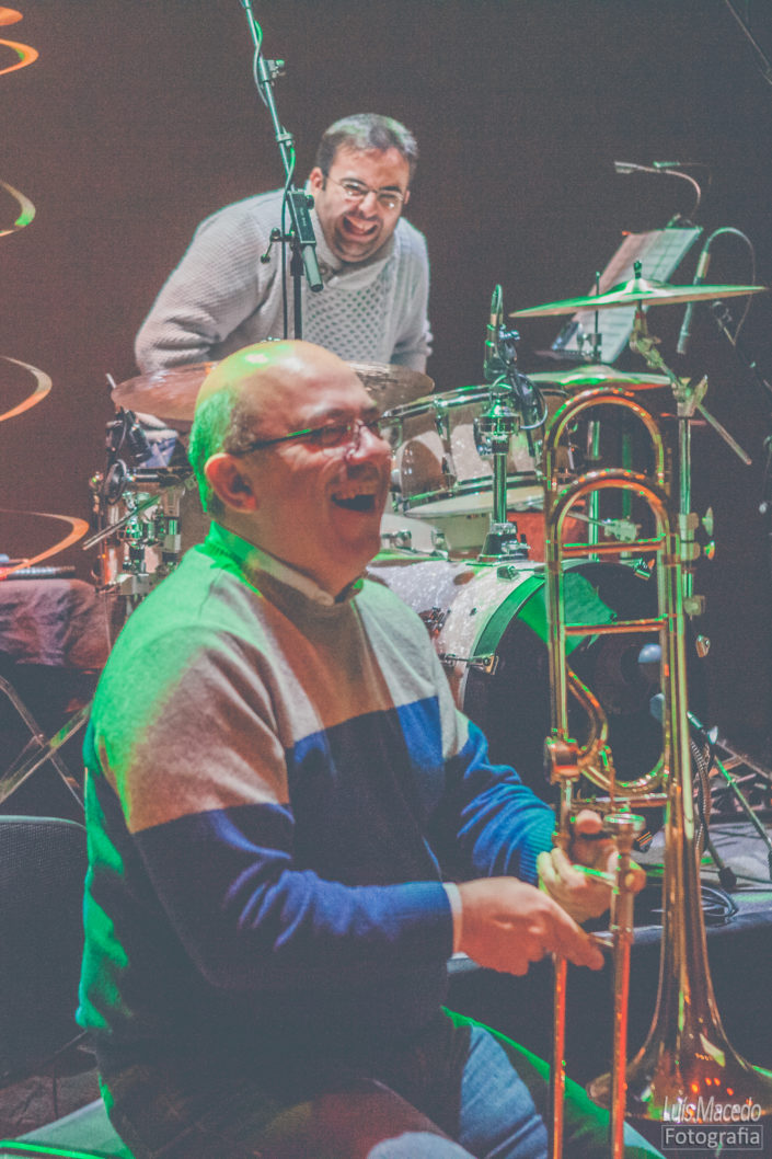 tribute frank zappa brass factory concerto disco fotografia musica tributo