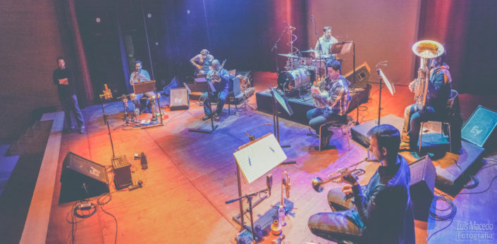 tribute frank zappa brass factory concerto disco fotografia musica tributo