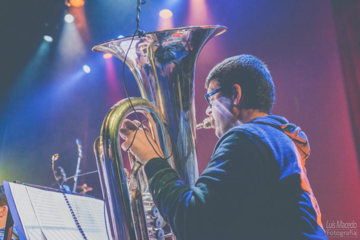 tribute frank zappa brass factory concerto disco fotografia musica tributo